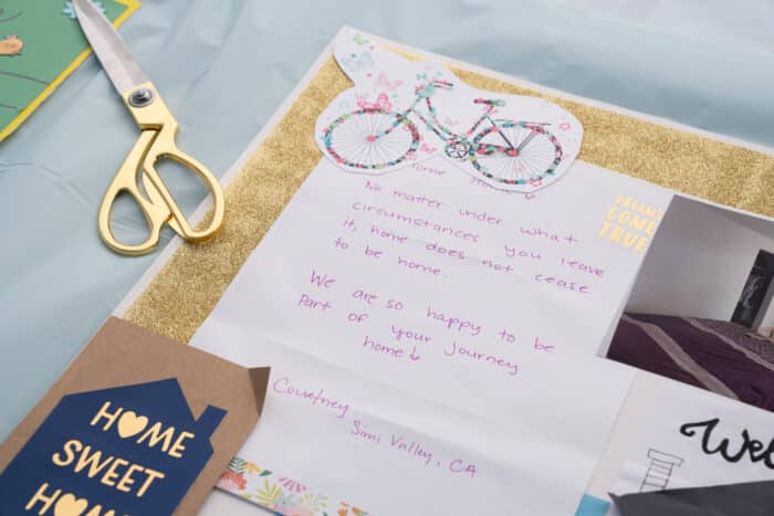 Ms. Alice FAmily Welcome Home Party